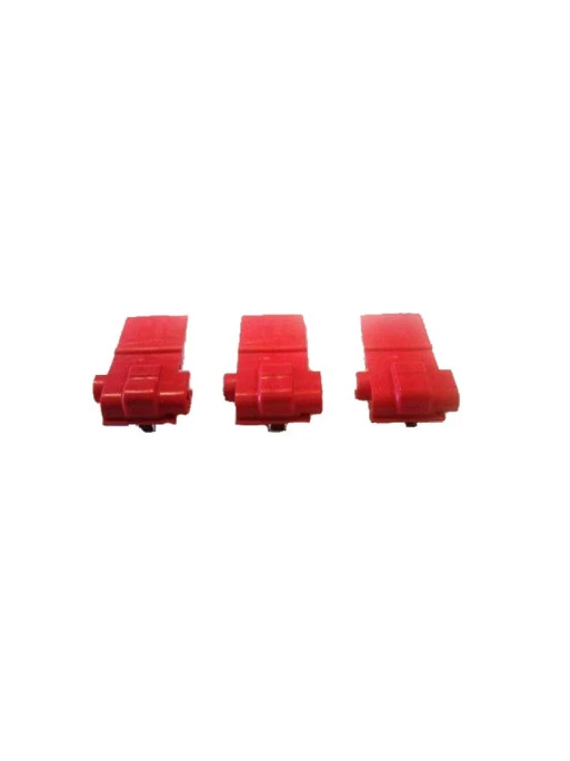 3 Connecteurs De Liaison Fil Pour Clôtures Anti-fugue Num'Axes 2 3 Connecteurs De Liaison Fil Pour Clôtures Anti-fugue Num'Axes – Image 2