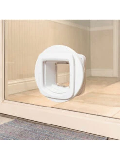 Adaptateur Vitrage Porte à Lecture De Puce électronique PetSafe 6 Adaptateur Vitrage Porte à Lecture De Puce électronique PetSafe -Chien Produits Boutique adaptateur vitrage porte a lecture de puce electronique petsafe 2