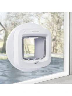 Adaptateur Vitrage Porte à Lecture De Puce électronique PetSafe 7 Adaptateur Vitrage Porte à Lecture De Puce électronique PetSafe -Chien Produits Boutique adaptateur vitrage porte a lecture de puce electronique petsafe 3