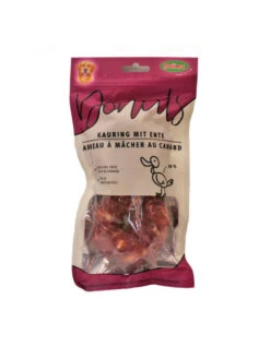 Anneaux à Mâcher X2 Au Canard