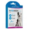 Antiparasitaire Fipromedic Pour Chiens Moyens X4 Francodex