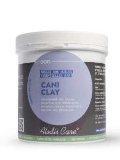Argile Pour Chien Cani Clay 1kg Alodis Care