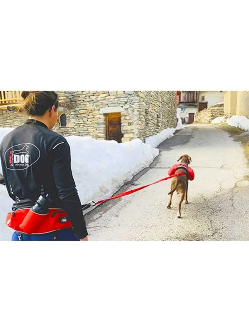 Baudrier Canicross Confort Trek I-DOG 1 Baudrier Canicross Confort Trek I-DOG