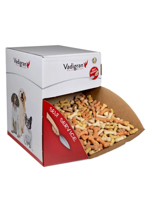 Biscuits Pour Chien Bones Mix 10kg Vadigran 1 Biscuits Pour Chien Bones Mix 10kg Vadigran