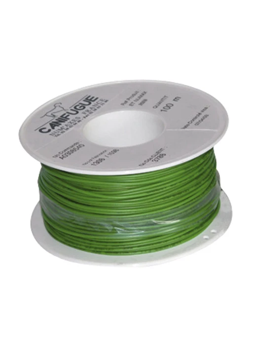 Bobine De Fil Pour Clotûre Anti-fugue 100m Num'axes 2 Bobine De Fil Pour Clotûre Anti-fugue 100m Num'axes – Image 2