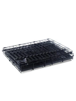 Cage Métallique Pliable Premium Vadigran -Chien Produits Boutique cage metallique pliable premium vadigran 3
