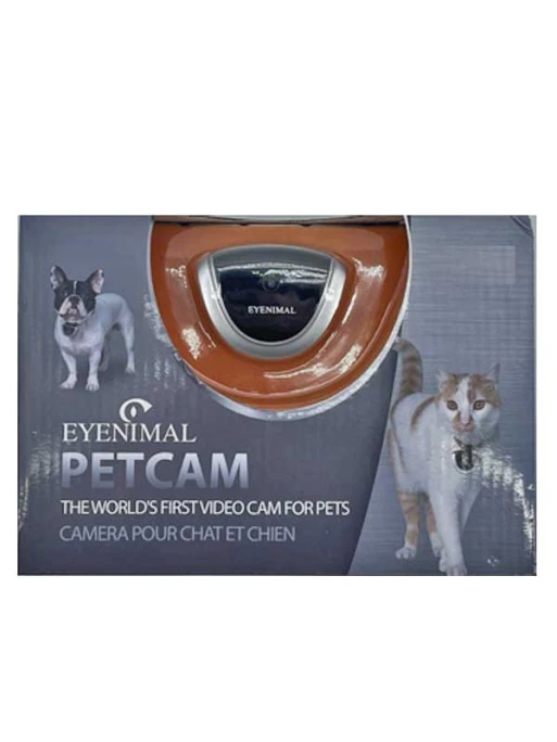 Caméra Petcam Numérique Chien Et Chat Eyenimal 1 Caméra Petcam Numérique Chien Et Chat Eyenimal