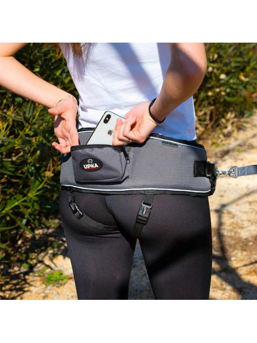 Ceinture De Canicross Style I-Dog 4 Ceinture De Canicross Style I-Dog – Image 4