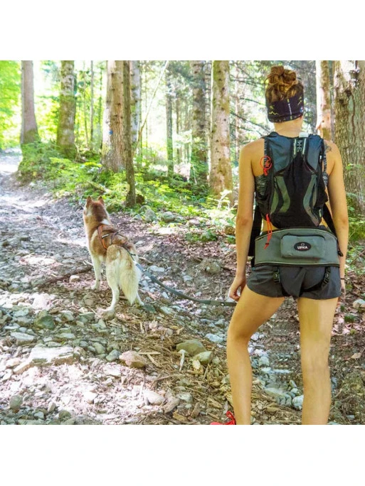 Ceinture De Canicross Style I-Dog 1 Ceinture De Canicross Style I-Dog