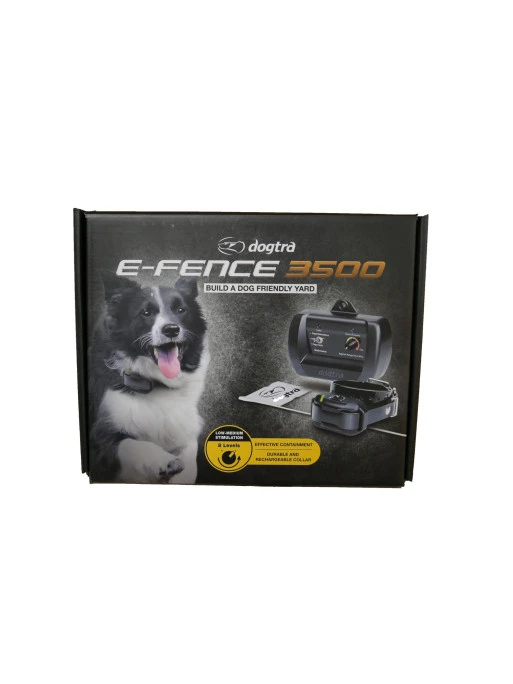 Clôture Anti-fugue Dogtra EF-3500 1 Clôture Anti-fugue Dogtra EF-3500