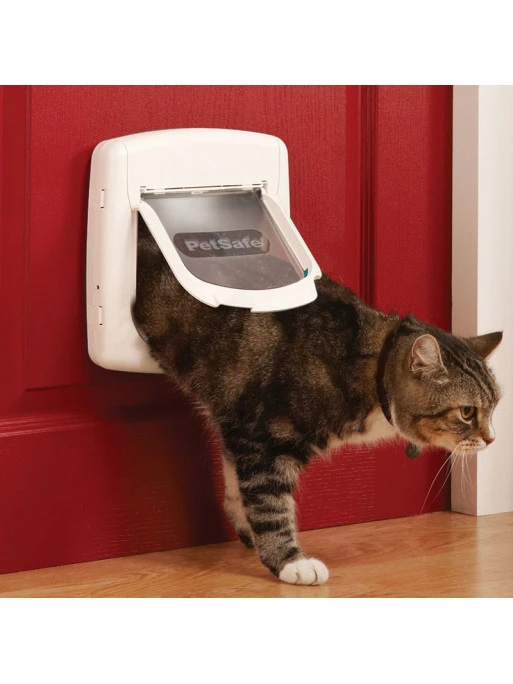 Collier Aimanté / Aimants Seuls Porte Staywell Magnétique PetSafe 2 Collier Aimanté / Aimants Seuls Porte Staywell Magnétique PetSafe – Image 2