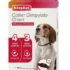 Collier Antiparasitaire Dimpylate Petit Chien Et Chien Moyen Beaphar