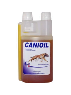 Complément Alimentaire Cani Oil 1L Rekor