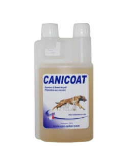 Complément Alimentaire Canicoat 250ml Rekor