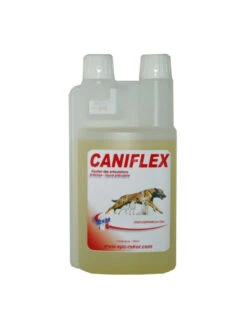 Complément Alimentaire Caniflex Liquide 250ml Rekor
