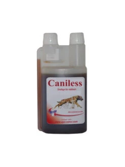 Complément Alimentaire Caniless 500ml Rekor