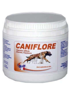 Complément Flore Intestinale Caniflore 750g Rekor