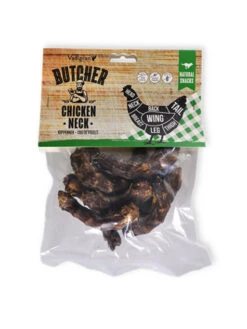Cou De Poulet 150g Vadigran -Chien Produits Boutique cou de poulet 150g vadigran friandises chien 2