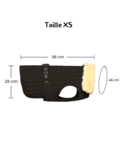 Couverture Pour Chien GEM -Chien Produits Boutique couverture matelassee pour chien gem 6