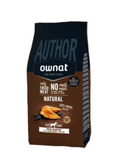 Croquettes Author Fresh Rooster 10kg Ownat