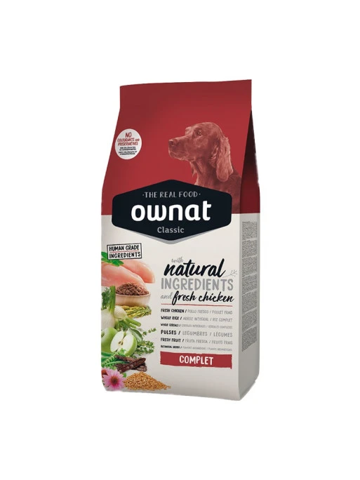 Classic Complet Ownat 4 Kg 1 Classic Complet Ownat 4 Kg