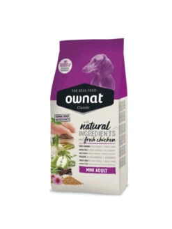 Classic Mini Adult Ownat 4kg