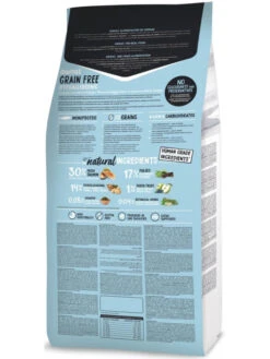 Croquettes Grain Free Hypoallergenic Salmon Ownat 3 Kg