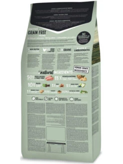 Croquettes Grain Free Prime Adult Chicken & Turkey Ownat 12 Kg