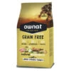 Croquettes Grain Free Prime Junior Chicken & Turkey Ownat 3 Kg