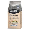 Croquettes Just Grain Free Adult Lamb Ownat 14 Kg