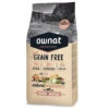 Croquettes Just Grain Free Salmon & Seafood Ownat 14 Kg