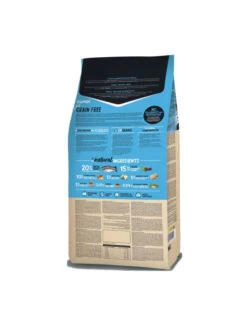 Chien Produits Boutique 7 Croquettes Just Grain Free Truite Ownat 14kg