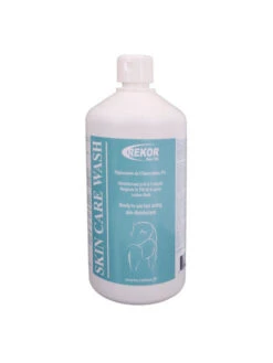 Désinfectant Skin-Care Wash 1L Rekor