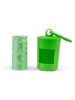 Tonneau Distributeur De Sacs Avec Rouleau De 15 Sacs Vadigran