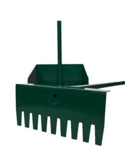 Ensemble Pelle Et Râteau Ramasse Crottes