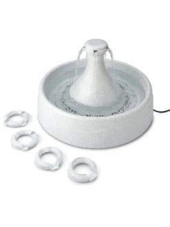 Fontaine 360 Drinkwell Plastique PetSafe -Chien Produits Boutique fontaine 360 drinkwell plastique petsafe 5