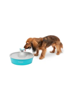 PetSafe Fontaine BUTTERFLY - 1.5L -Chien Produits Boutique fontaine butterfly 15l 4