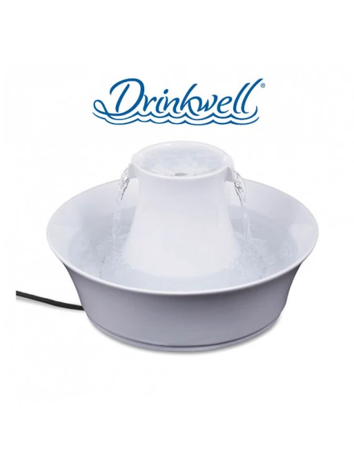 Fontaine Céramique Drinkwell Avalon 2L PetSafe 3 Fontaine Céramique Drinkwell Avalon 2L PetSafe – Image 3