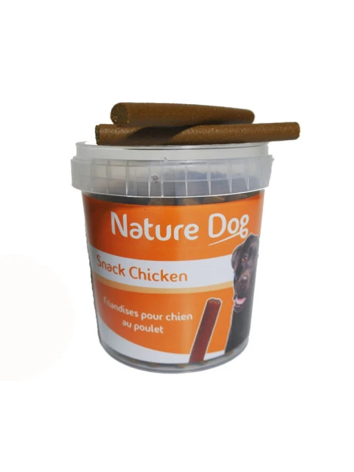 Friandises Snacks Chicken Nature Dog 1 Friandises Snacks Chicken Nature Dog