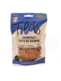 Galettes De Filets De Saumon 100g