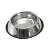Gamelle Antidérapante Inox