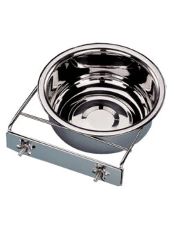 Gamelle Inox + 2 Vis 23 Cm - 2,8 L Vadigran