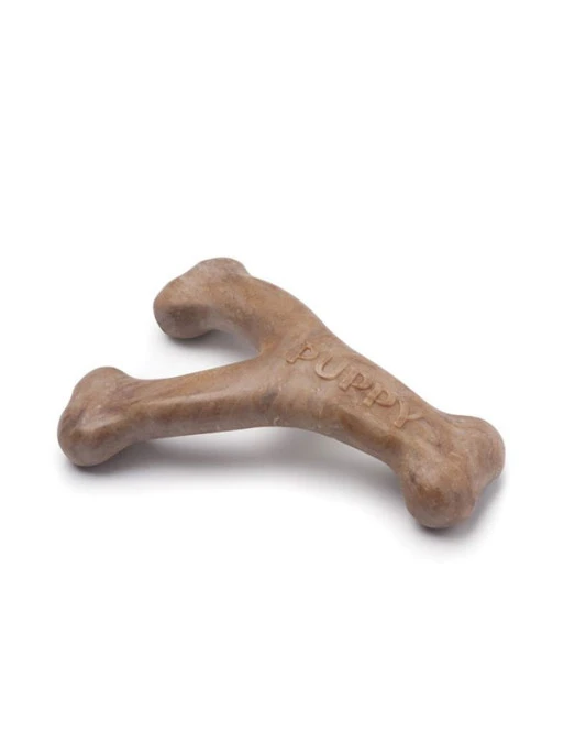 Jouet à Mâcher Wishbone Chiot Benebone 1 Jouet à Mâcher Wishbone Chiot Benebone