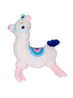 Jouet Chien Peluche Licorne Lama Vadigran