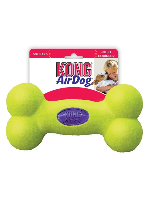 Jouet Chien Squeaker Bone Kong 1 Jouet Chien Squeaker Bone Kong