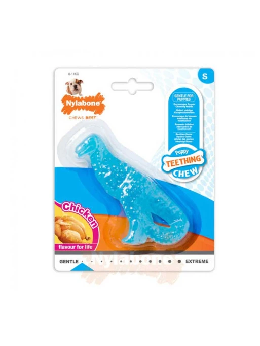 Jouet Chiot Dino Nylabone 1 Jouet Chiot Dino Nylabone