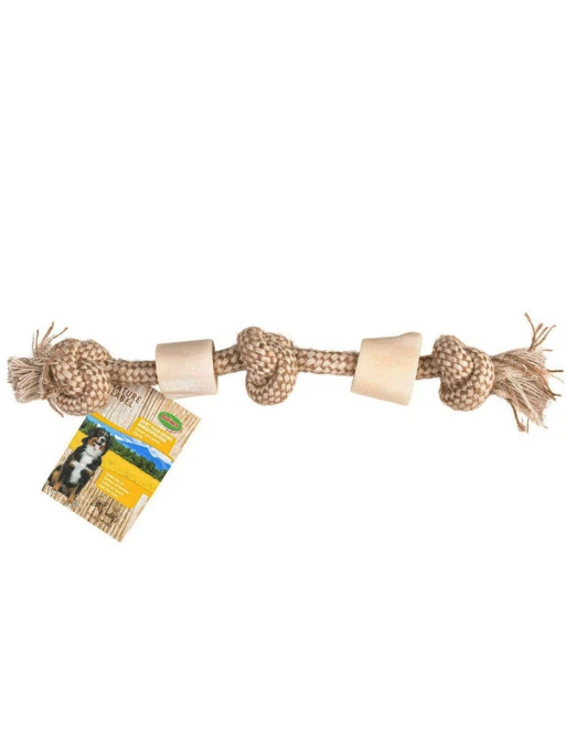 Jouet Corde Avec Os Pour Chien Bubimex 1 Jouet Corde Avec Os Pour Chien Bubimex