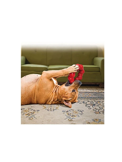 Jouet Kong Classic Ring 2 Jouet Kong Classic Ring – Image 2