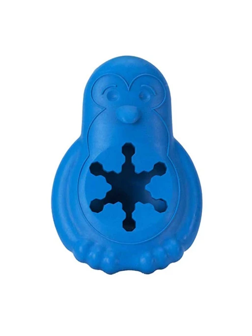 PetSafe Jouet Pingouin Glace Busy Buddy 1 PetSafe Jouet Pingouin Glace Busy Buddy