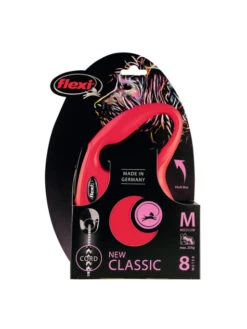 Laisse New Classic Cordon 8m Flexi